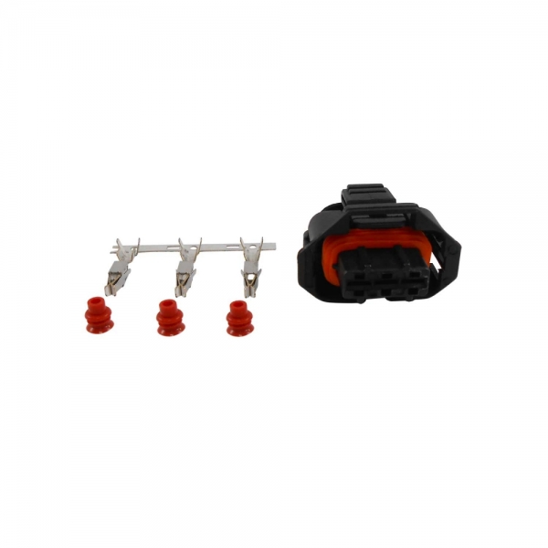 Conector Elétrico 3 Vias ETE4718 Sensor de Fase - Cód.6750