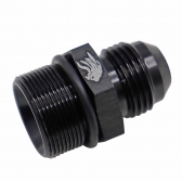 Niple Adaptador 8AN x M22 Reta com Oring - Cód.9441