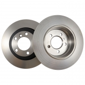 Kit Disco de Freio BD6127 Tras. BMW 730, 735 - Cód.7700