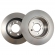 Kit Disco de Freio BD6127 Tras. BMW 730, 735 - Cód.7700