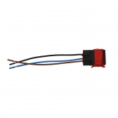 Chicote ETE9567 Eletroventilador Peugeot, Renault - Cód.6681