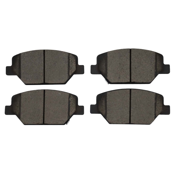 Pastilha Diant. Frasle PD1521CMAXX GM Equinox - Cód.13648