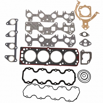 Jg de Juntas Superior Elring 593.278 GM Celta - Cód.8798