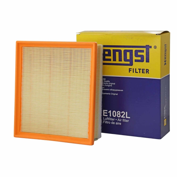 Filtro de Ar Hengst E1082L BMW 228i, 320i, 428i - Cód.11455