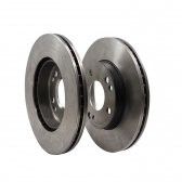 Kit Disco de Freio Diant. BD7560 Mercedes 190E - Cód.10253