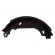 Sapata de Freio Tras. Jurid HQJ506A Peugeot 206 - Cód.7516