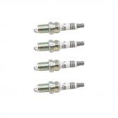 Jg de Velas Ignição NGK Iridium BKR7EIX-11 TR4 - Cód.11325