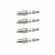 Jg de Velas Ignição NGK Iridium BKR7EIX-11 TR4 - Cód.11325