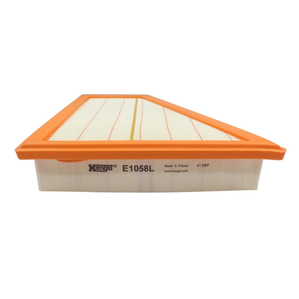 Filtro de Ar Hengst E1058L BMW 520i, 528i, X1, Z4 - Cód.9787