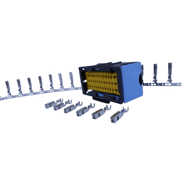 Conector de Injeção Eletrônica 36 Vias ETE6700 - Cód.5998
