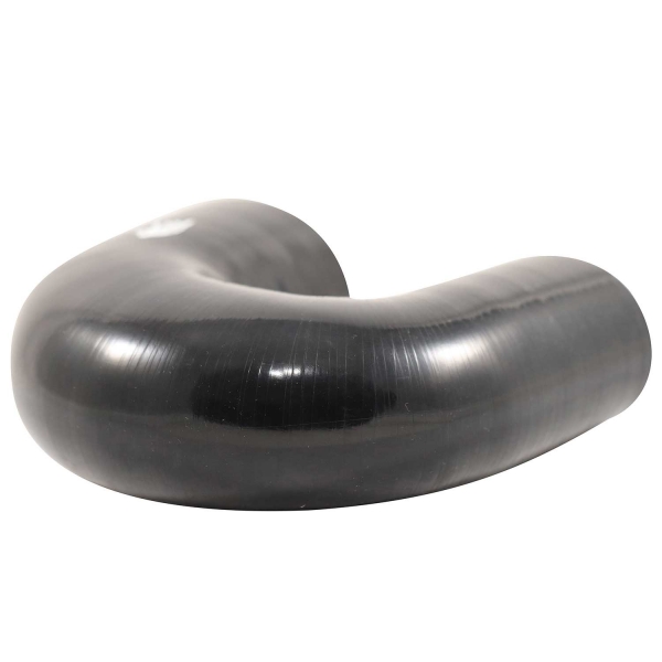 Mangueira Silicone Preto Pressurização U 3\\\