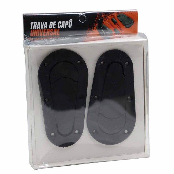 Trava de Capo Universal Aerocatch sem Chave - Cód.9446