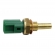 Sensor Temp. de Água MTE 4027 Ford Ranger 2.5 - Cód.10707