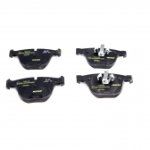 Pastilha Tras. Textar 2373101 BMW 535i, 750i - Cód.11347