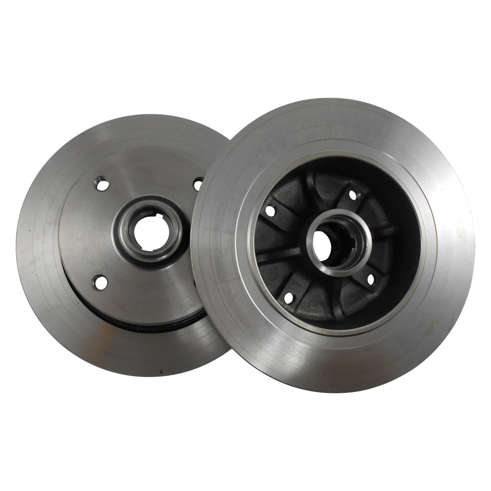 Kit Disco de Freio BD3170 Diant. Fusca, Variant - Cód.4322