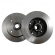Kit Disco de Freio BD3170 Diant. Fusca, Variant - Cód.4322