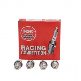 Jg Velas Ignição NGK Racing R7437-9 Jetta, Golf - Cód.11231