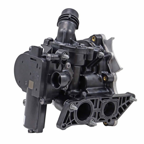 Bomba de Água Nidec NBA0647 VW Golf, Jetta - Cód.12520