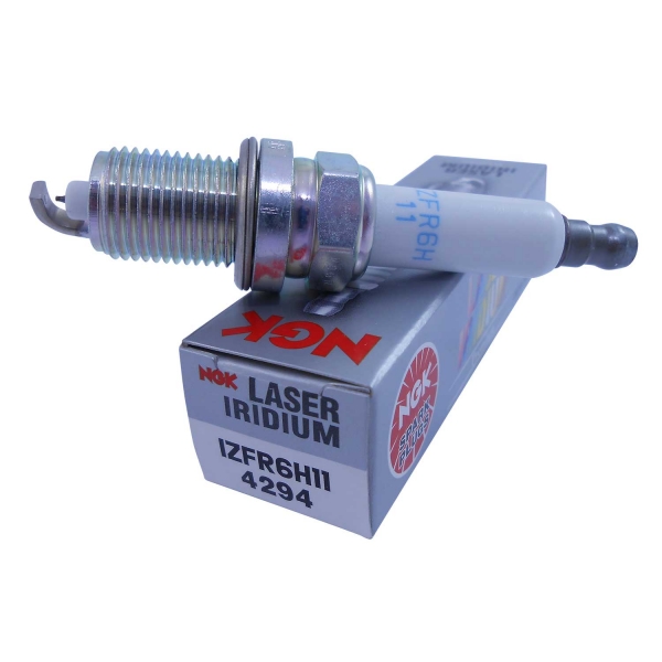 Vela de Ignição NGK IZFR6H-11D BMW X1, X5, X6, Z4 - Cód.1795