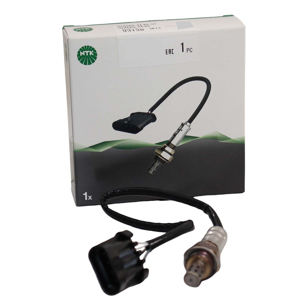 Sonda Lambda NTK OZA660-EE49 GM Zafira 2.0 16V - Cód.2705