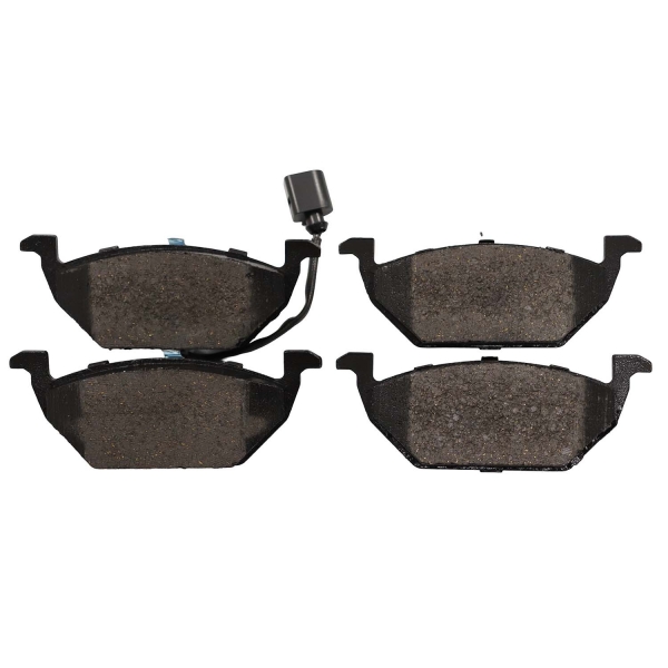 Pastilha Diant. Frasle PD58BCMAXX VW Up, Virtus - Cód.13448