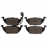 Pastilha Diant. Frasle PD58BCMAXX VW Up, Virtus - Cód.13448