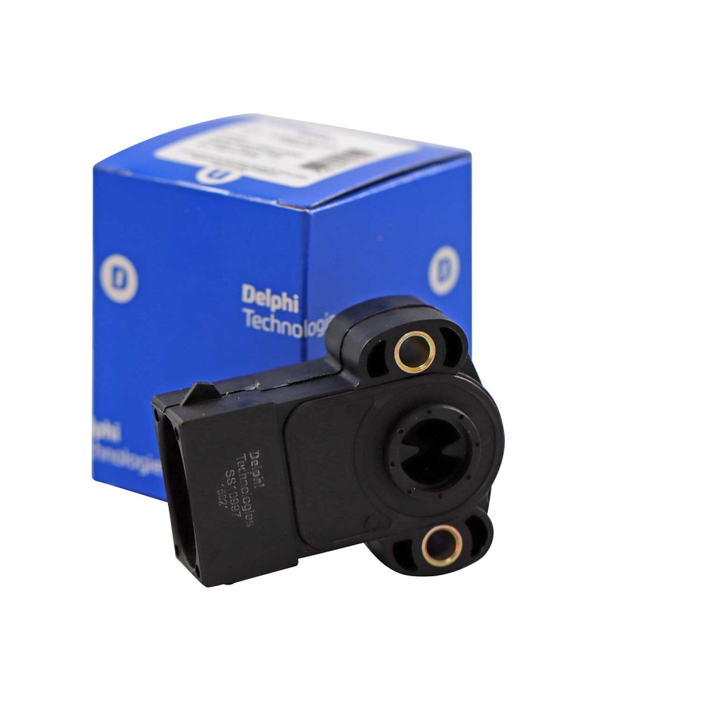 Sensor TPS Delphi SS10997 Ford Fiesta, Courier - Cód.8528