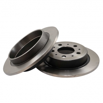 Kit Disco de Freio BD1895 Tras. Volvo 960 3.0 T6 - Cód.8196