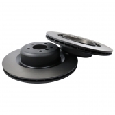 Kit Disco de Freio BD3494 Tras. BMW X5, X6 - Cód.7664