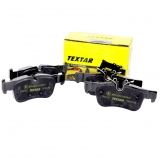Pastilha Freio Tras. Textar 2533101 Mini Cooper - Cód.10876