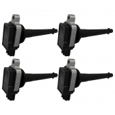 Jogo de Bobinas de Ignição NGK U5043 Sentra, Tiida -Cód.7648