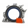 Retentor Traseiro do Motor Elring 545.900 VW AP - Cód.8766