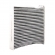 Filtro Cabine Hengst E6958LC Land Rover Defender - Cód.13389