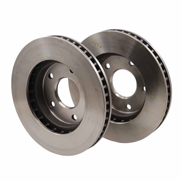 Kit Disco de Freio BD3966 Diant. GM S10 2.8 - Cód.12694