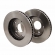 Kit Disco de Freio BD3966 Diant. GM S10 2.8 - Cód.12694