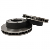 Kit Disco de Freio BD5505 Diant. Hummer H2 6.0 - Cód.7554