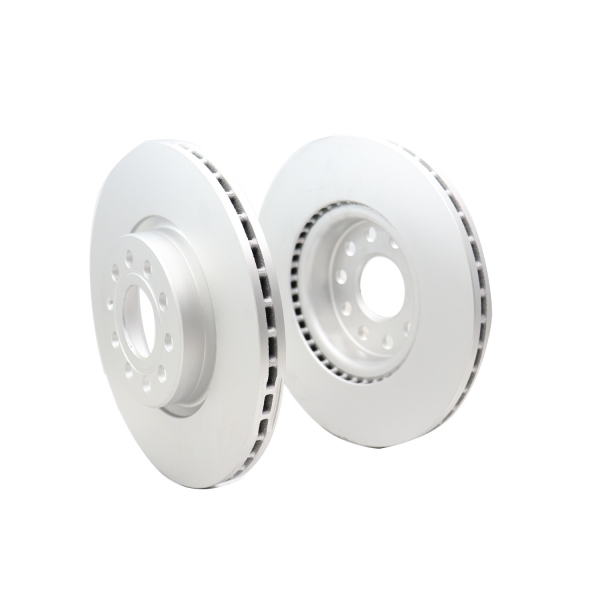Kit Disco Freio Textar 92120505 Diant. Audi A1 - Cód.11345