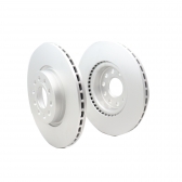 Kit Disco Freio Textar 92120505 Diant. Audi A1 - Cód.11345