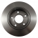 Kit Disco de Freio BD2136 Tras. Nissan Sentra 2.0 -Cód.11598