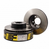 Kit Disco de Freio BD2215 Diant. BMW 750i 5.4 V12- Cód.8921
