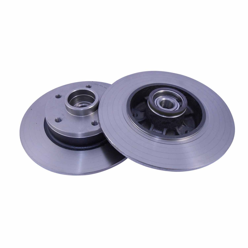 Kit Disco de Freio BD4023KT Tras. Renault Fluence - Cód.4407