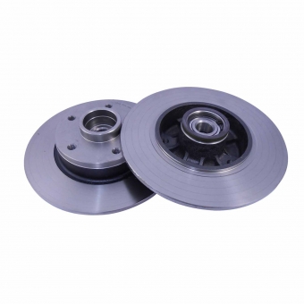 Kit Disco de Freio BD4023KT Tras. Renault Fluence - Cód.4407