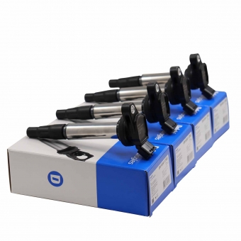 Jogo de Bobinas de Ignição Delphi GN10341 Corolla - Cód.9175