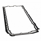 Junta do Carter Elring 298.130 BMW X3, X4, X5, X6 - Cód.8698