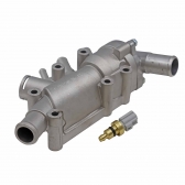 Kit Válvula Termostática MTE 20002 Ford Fiesta, Ka- Cód.9377