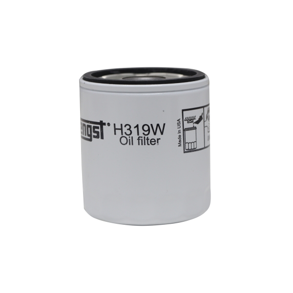 Filtro de Óleo Hengst H319W Toyota Hilux - Cód.9828