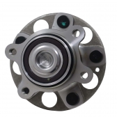 Cubo de Roda Tras. Nakata NKF8076 Honda Civic - Cód.14538