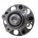 Cubo de Roda Tras. Nakata NKF8076 Honda Civic - Cód.14538