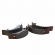 Sapata de Freio Tras. Jurid HQJ621A Ford Ecosport - Cód.9336