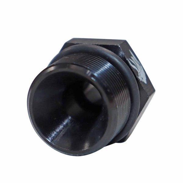 Niple Adaptador 6AN x M22 Reta com Oring - Cód.9438